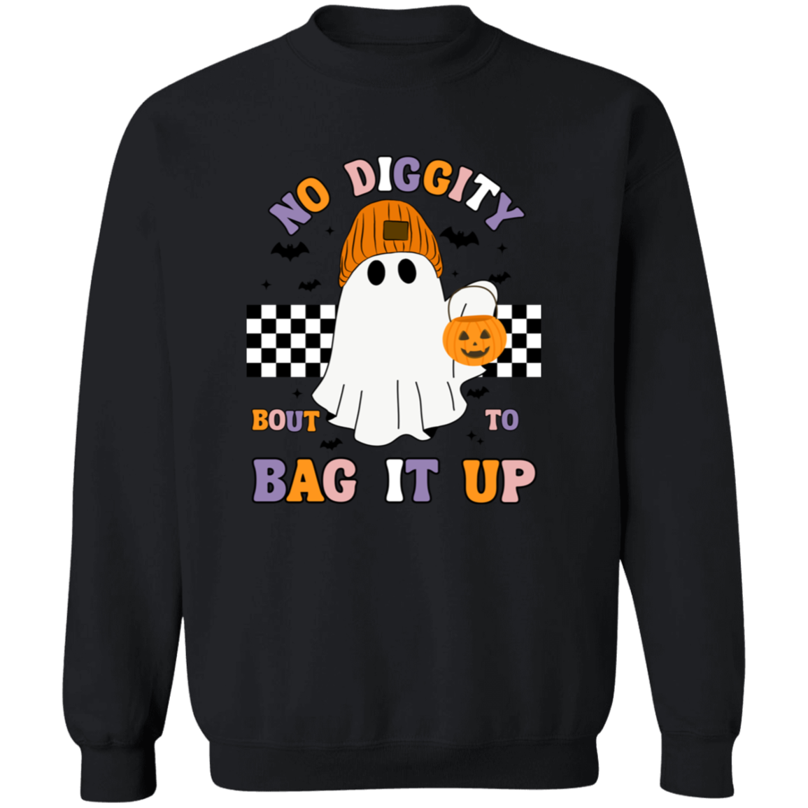 No Diggity Ghost