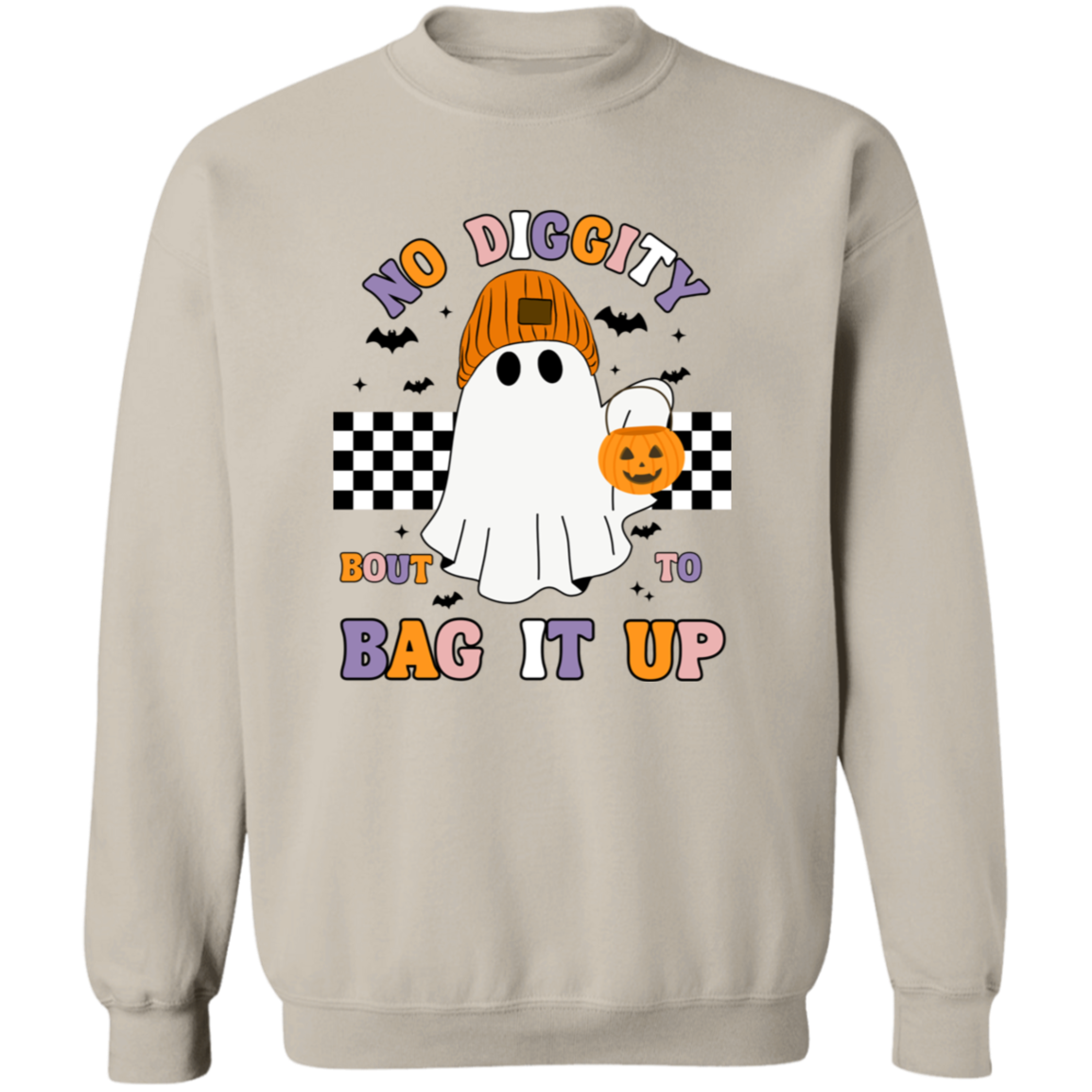 No Diggity Ghost