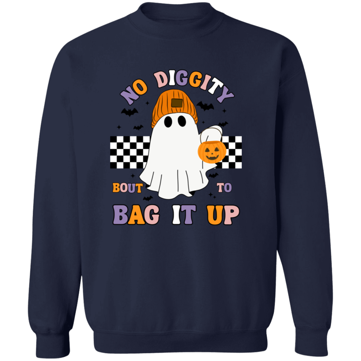 No Diggity Ghost