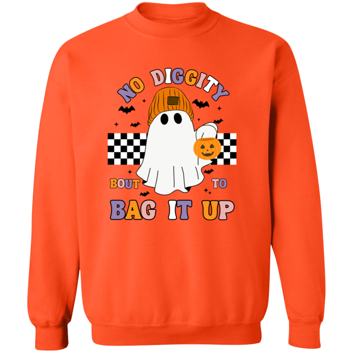 No Diggity Ghost