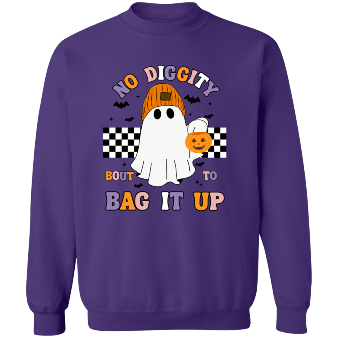 No Diggity Ghost