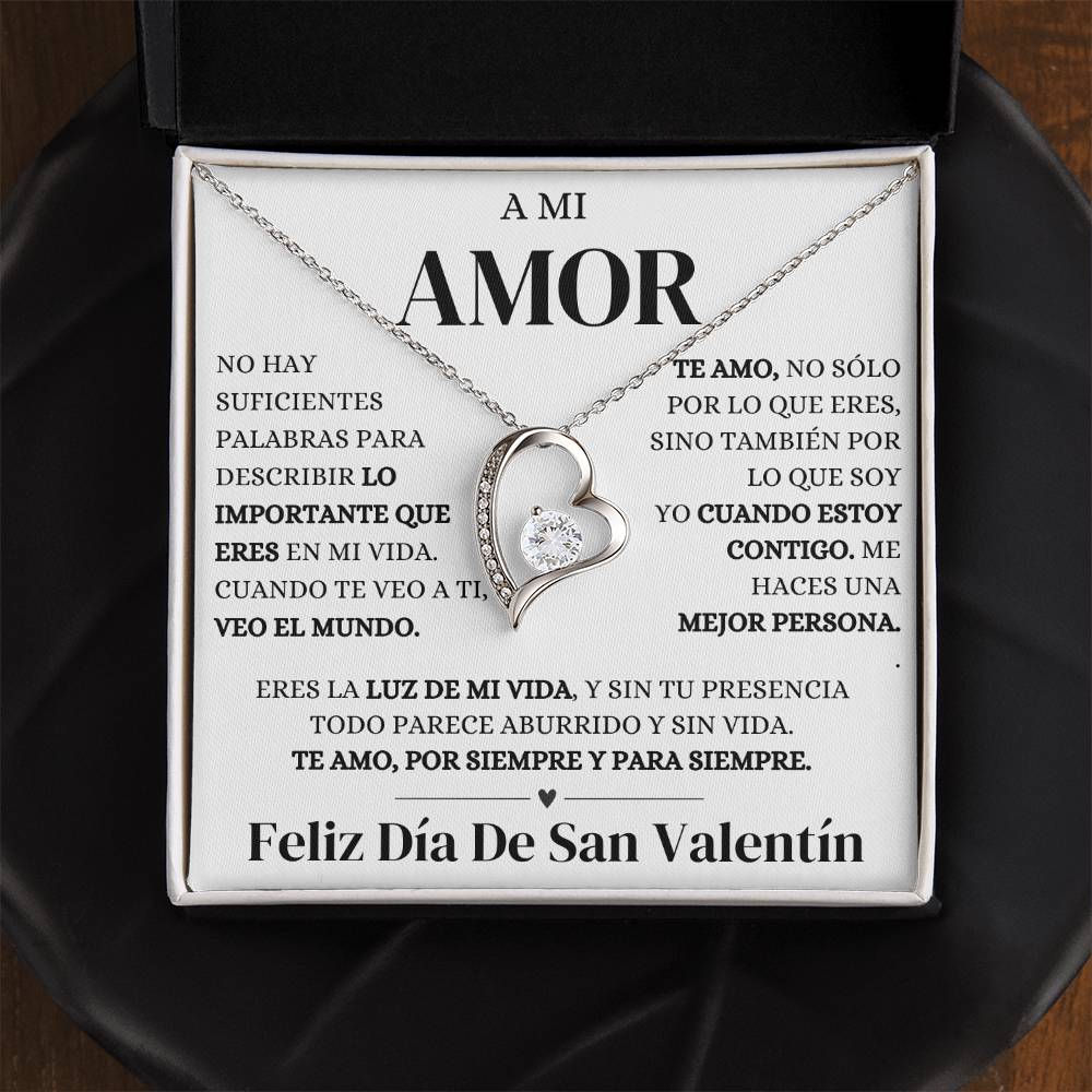 A Mi Amor | Dia De San Valentin