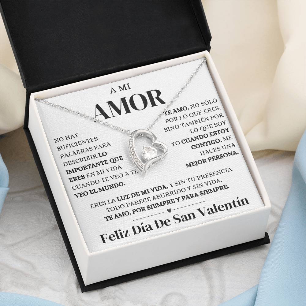 A Mi Amor | Dia De San Valentin